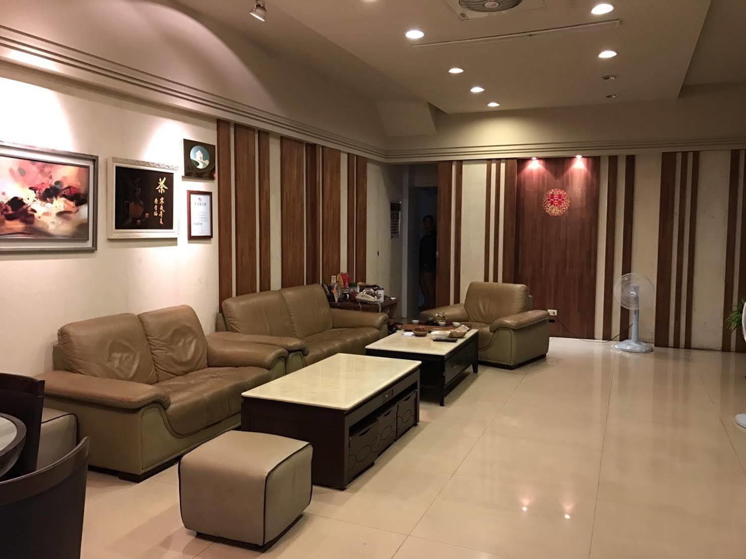 마공 Long Hong B&B 외부 사진