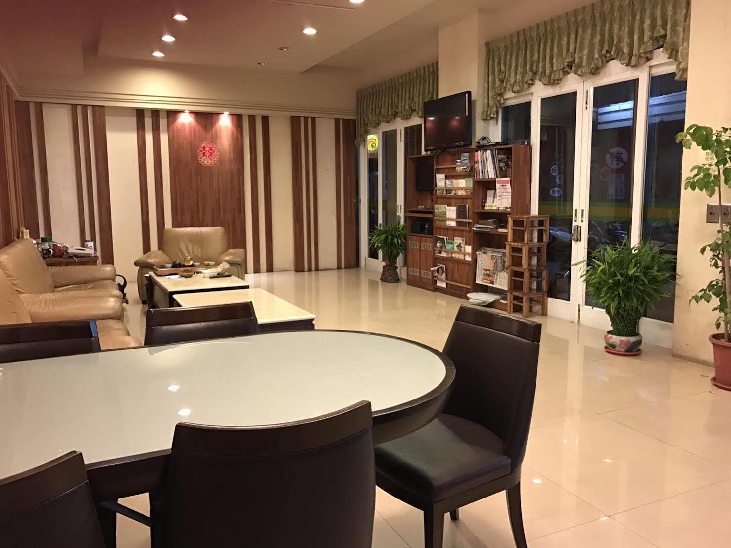 마공 Long Hong B&B 외부 사진